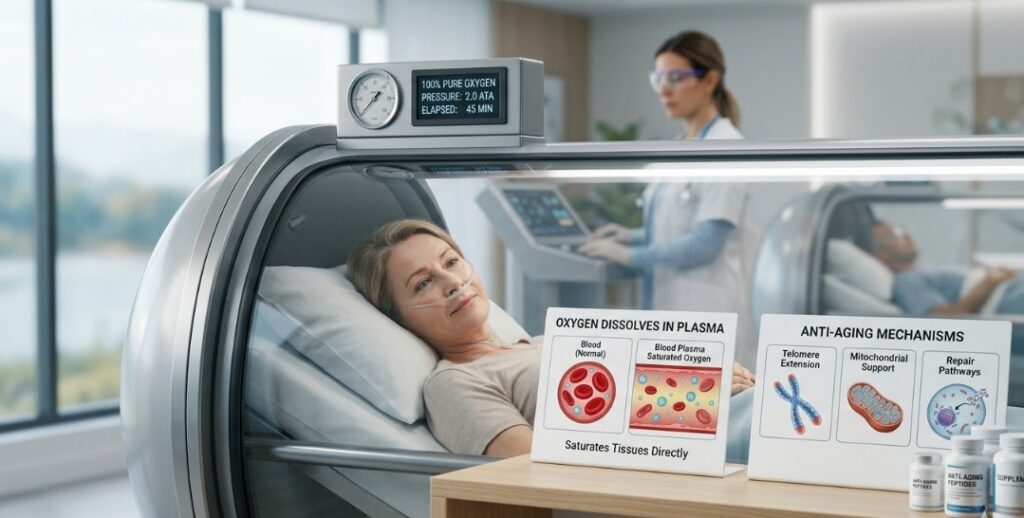 What Is Hyperbaric Chamber Oxygen Therapy