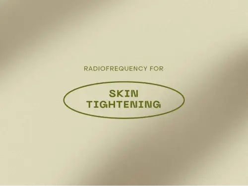 skin tightening