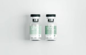 LIVV Wolverine Protocol- BPC-157, THYMOSIN-BETA