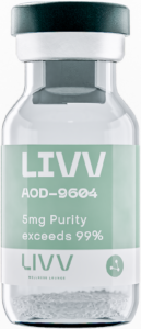 Buy AOD 9604 Injectable Peptide for Weight Loss Online