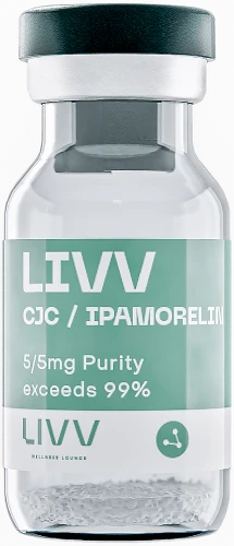 CJC Ipamorelin