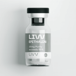 peptides ghk cu serum Powerock Pharma N-ACETYL EPITHALON 10mg main image 1
