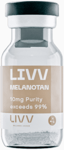 Buy Melanotan Injectable Peptides Online | Livv Natural