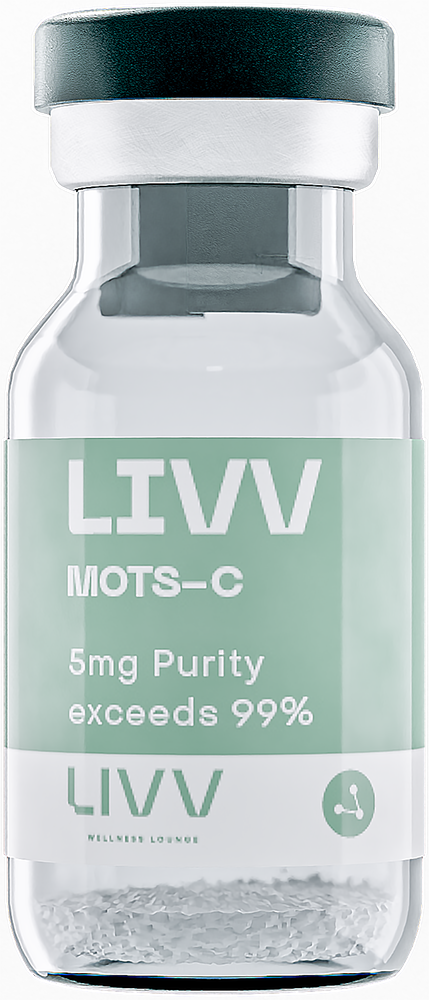 LIVV Natural - MOTS-C 5mg