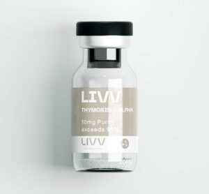 LIVV Natural - THYMOSIN- ALPHA 10mg