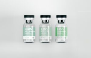 LIVV Lean & Mean- CJC/IPAMORELIN, BPC-157, TESAMORELIN