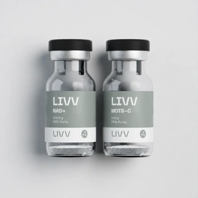 LIVV Mitochondrial Health