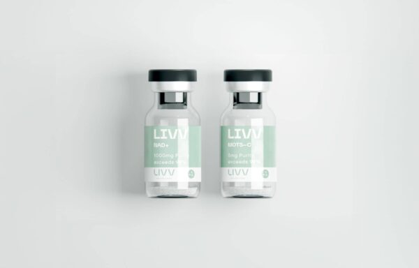 LIVV Mitochondrial Health- NAD+, MOTS-C