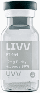 whats pt141 PT-141 10mg – Buy Online from XL Peptides UK main image 0