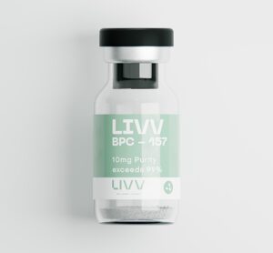 LIVV Natural - BPC-157 10mg