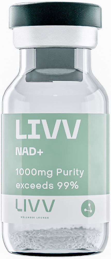 LIVV Natural - NAD+ 1000mg