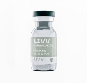 LIVV Natural - SEMAGLUTIDE 4mg