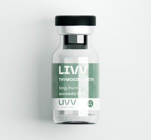 LIVV Natural - THYMOSIN- BETA 2mg