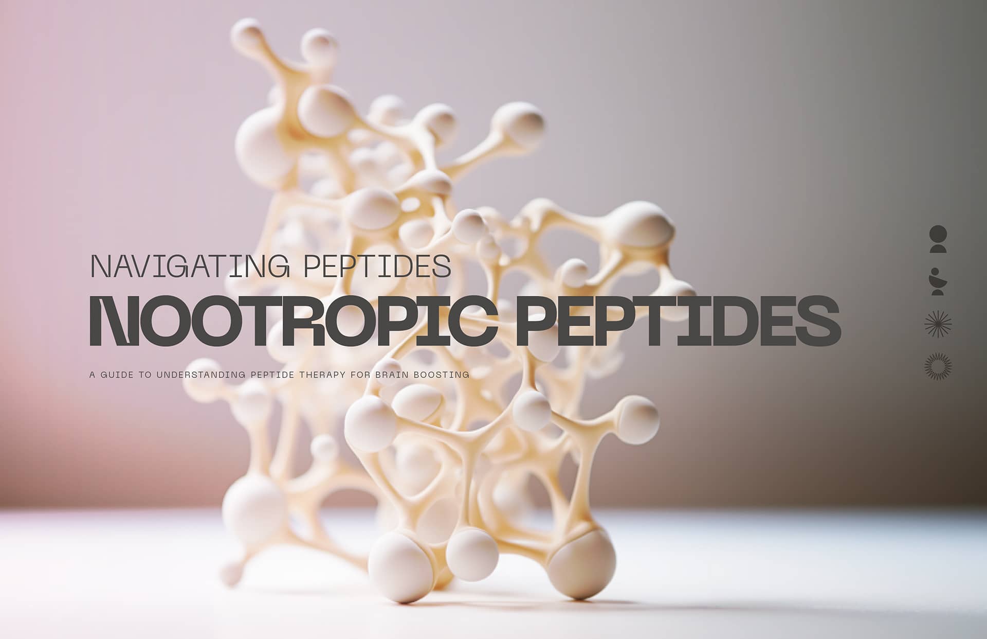 Nootropic peptides – what is the best