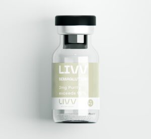 LIVV Natural - SEMAGLUTIDE 2mg