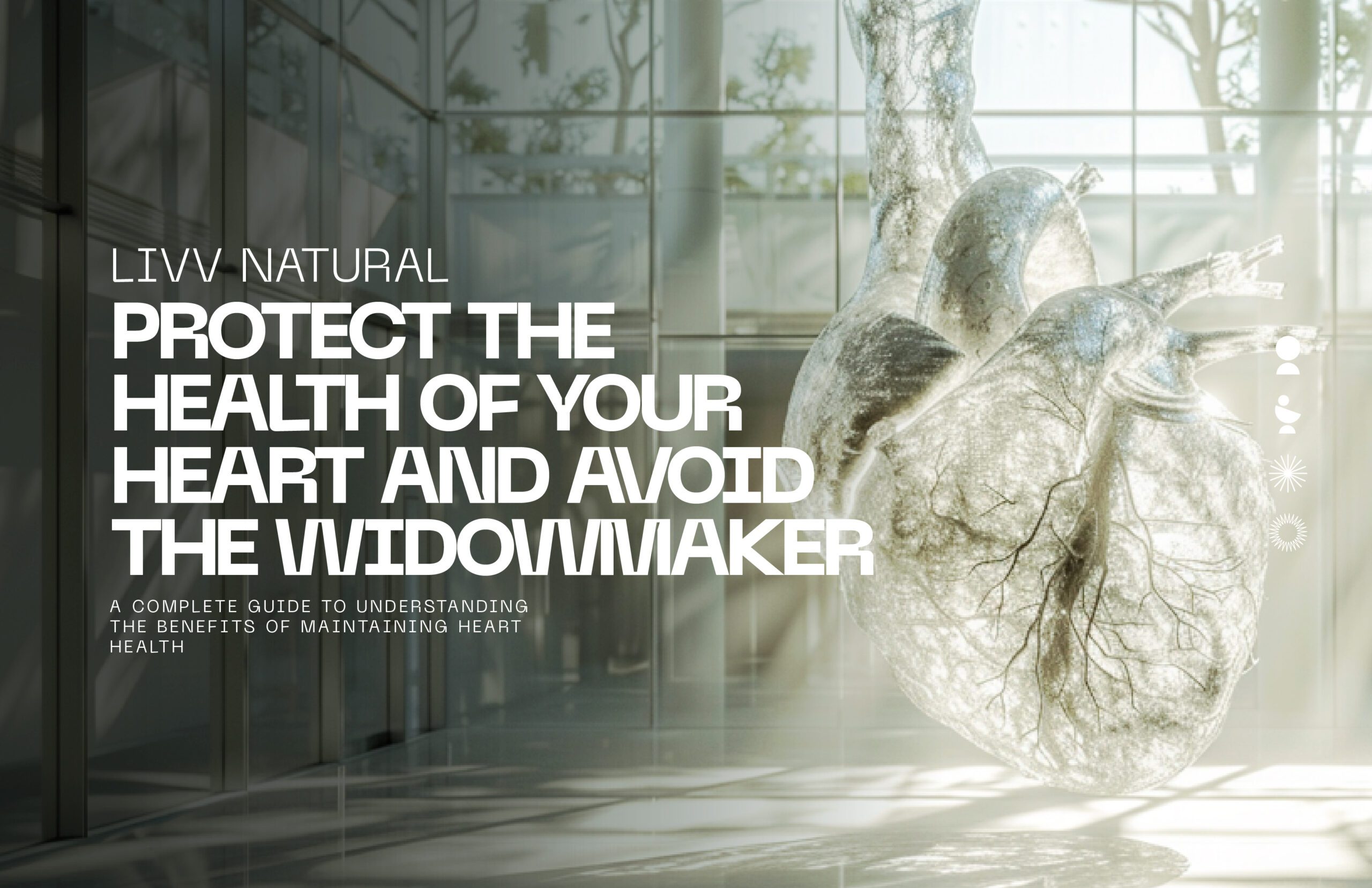 How to protect your heart health – avoiding the widow maker