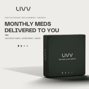 LIVV Natural - Monthly meds delivered to you