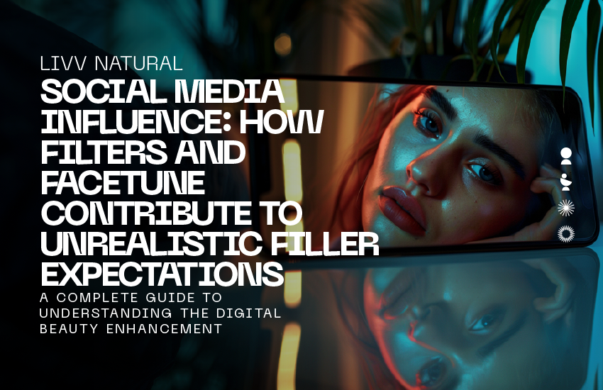 Social Media Influence: How Filters and Facetune Contribute to Unrealistic Filler Expectations