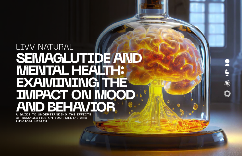 Semaglutide and Mental Health: Examining the Impact on Mood and Behavior