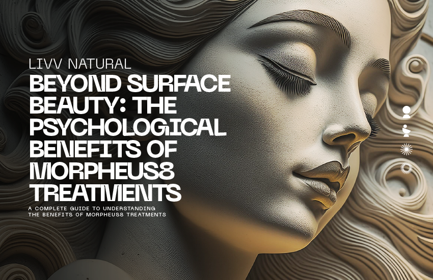 Beyond surface beauty: The psychological benefiits of morpheus8 treatments