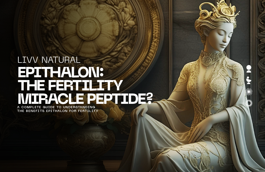 Epithalon and Fertility: The Fertility Miracle Peptide?