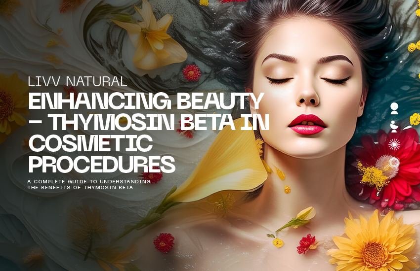 Enhancing Beauty - Thymosin Beta in Cosmetic Procedures