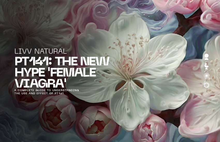 PT141: The NEW Hype ‘Female Viagra’