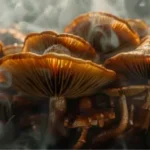 forest mushrooms