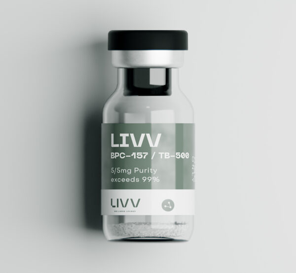 BPC-157 / Tb-500 20mg