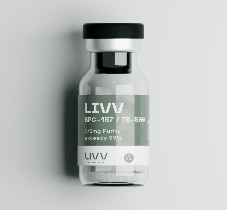BPC-157 / Tb-500 20mg