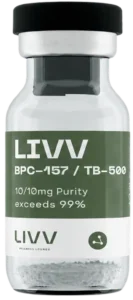 bond peptides bpc-157 + tb-500 vial blend / Chorionic Gonadotropin for Injection