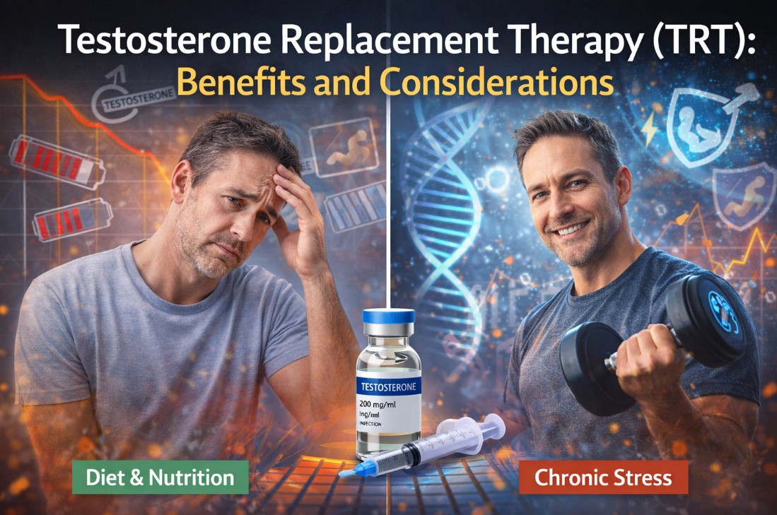 Foundational Biomarkers for Health - What to Test, What the Numbers Mean, and How to Act on Them