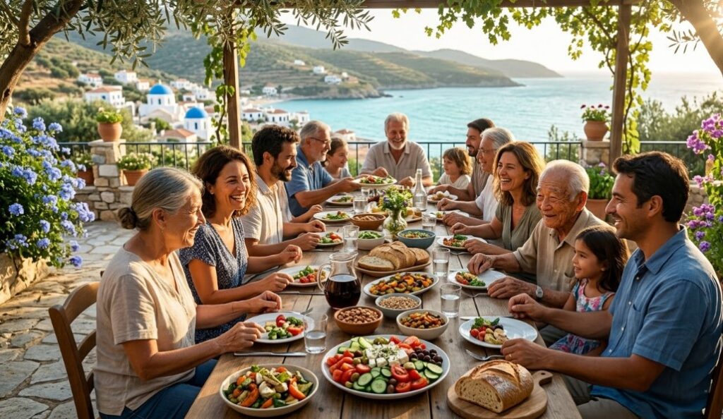 Blue Zones and Longevity: What the World's Longest-Lived Populations Have in Common