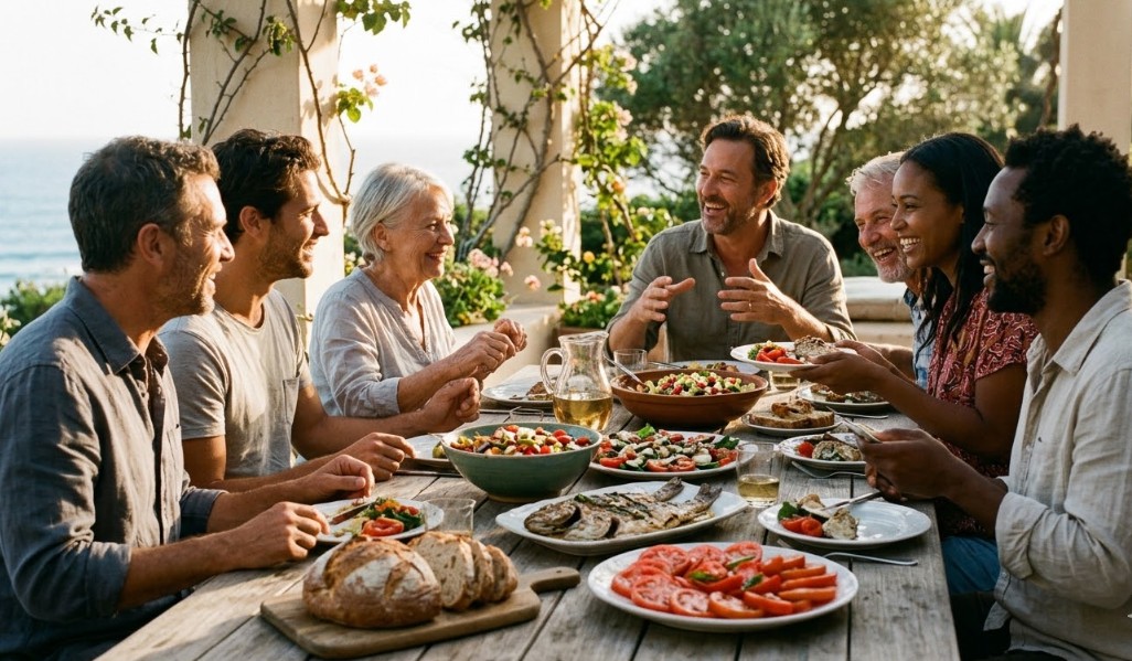 How Social Wellness Affects Your Health, Your Biology, and How Long You Live