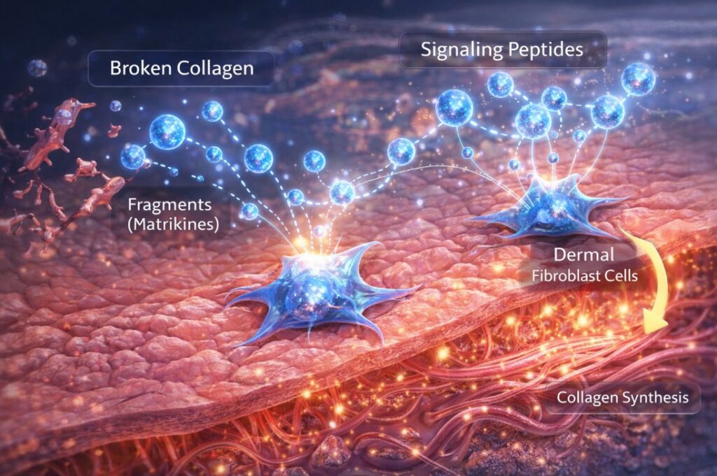 What Peptides Are and Why They Matter for Skin Rejuvenation