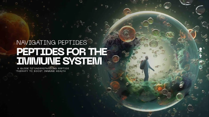 peptides for the immune system