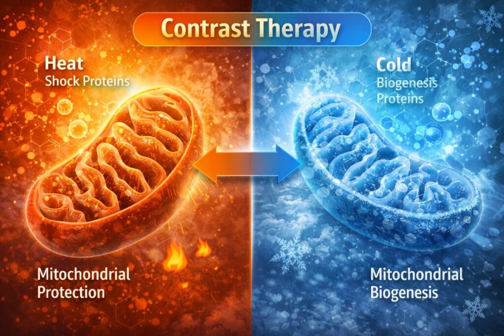 Mitochondrial Function and Metabolic Benefits