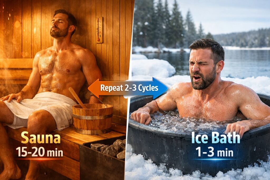 What Is Contrast Therapy