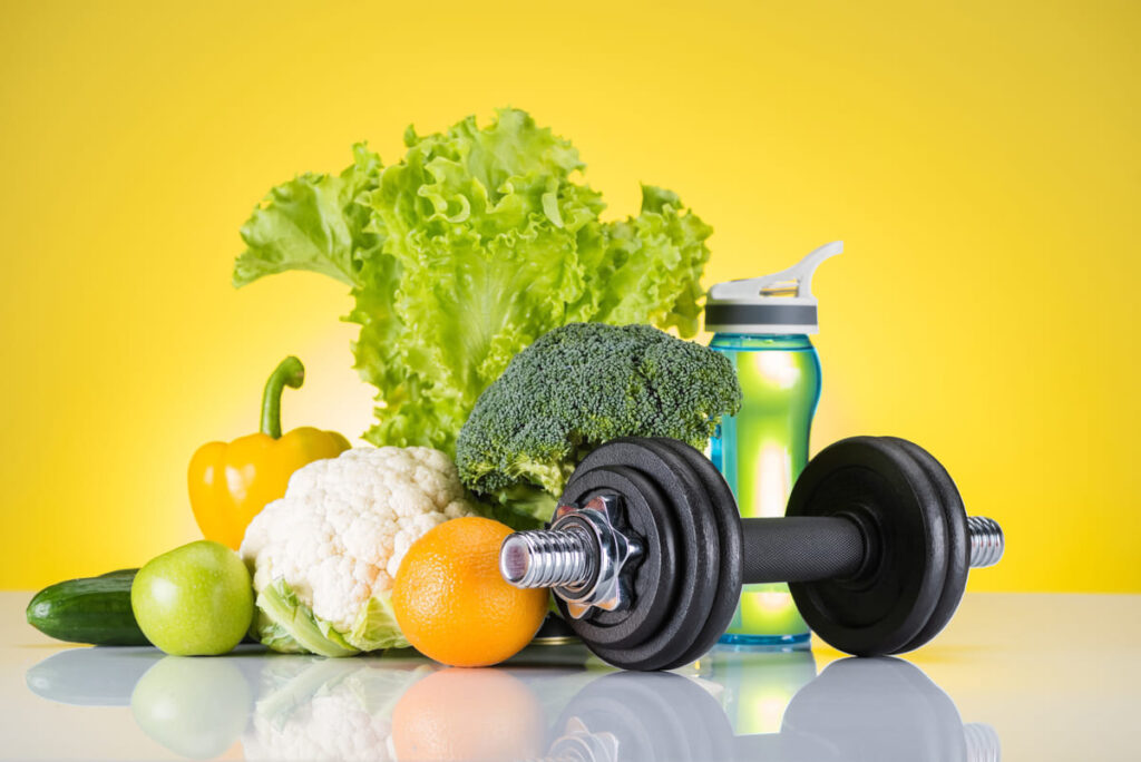 Holistic Weight Loss: Combining Peptides, Diet, and Exercise for Lasting Results