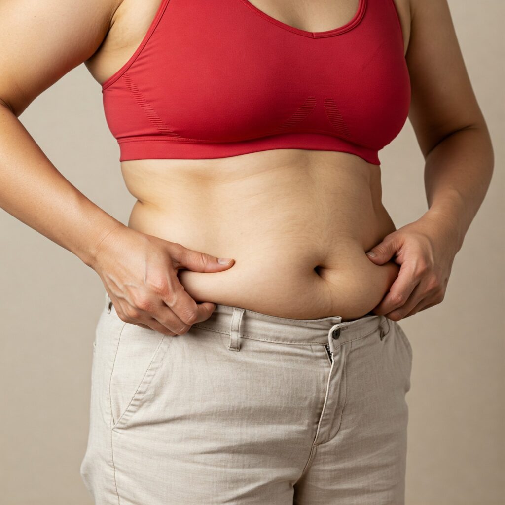 Tesamorelin: The Fat-Burning Peptide Targeting Belly Fat