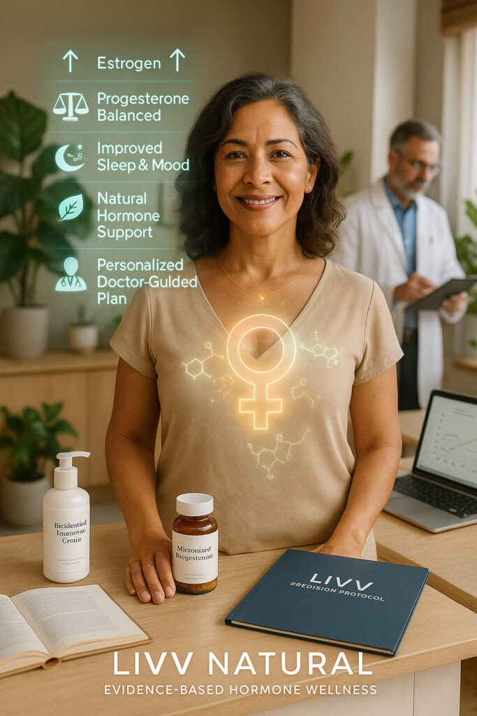 Bioidentical Hormones for Women: Balancing Female Hormones Naturally