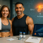 CJC 1295 and Ipamorelin - The Ultimate Growth Hormone Booster Stack