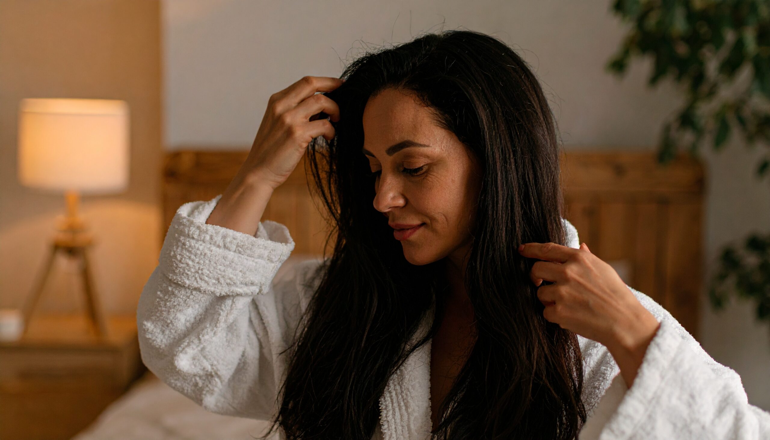 Peptides for Hair Growth: The Science Behind Fuller, Thicker Hair