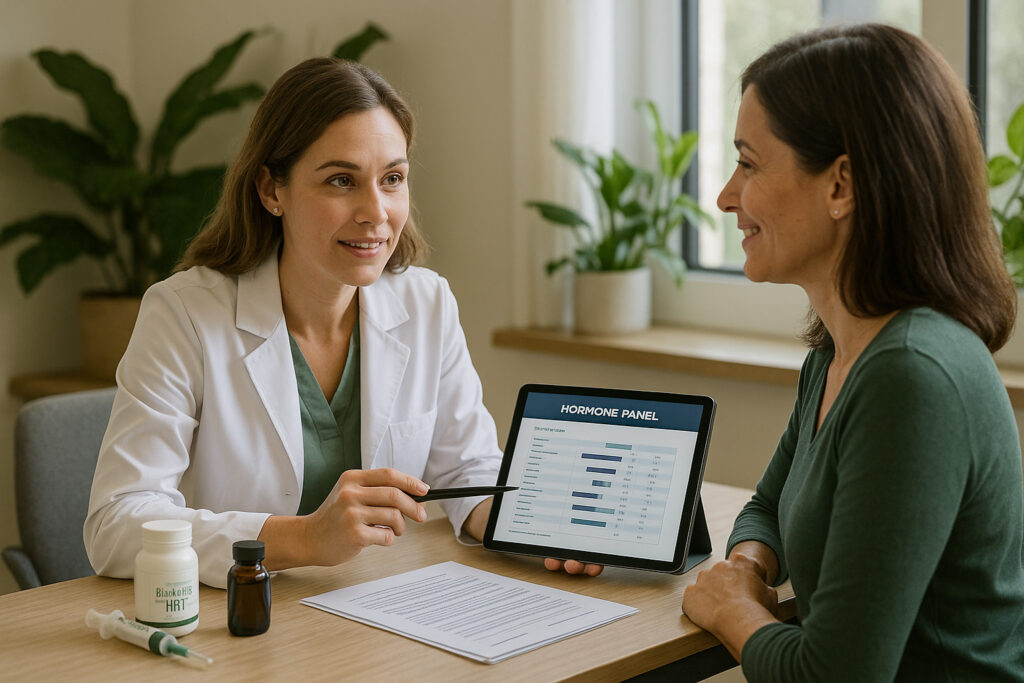 From Testing to Treatment - How LIVV Can Help