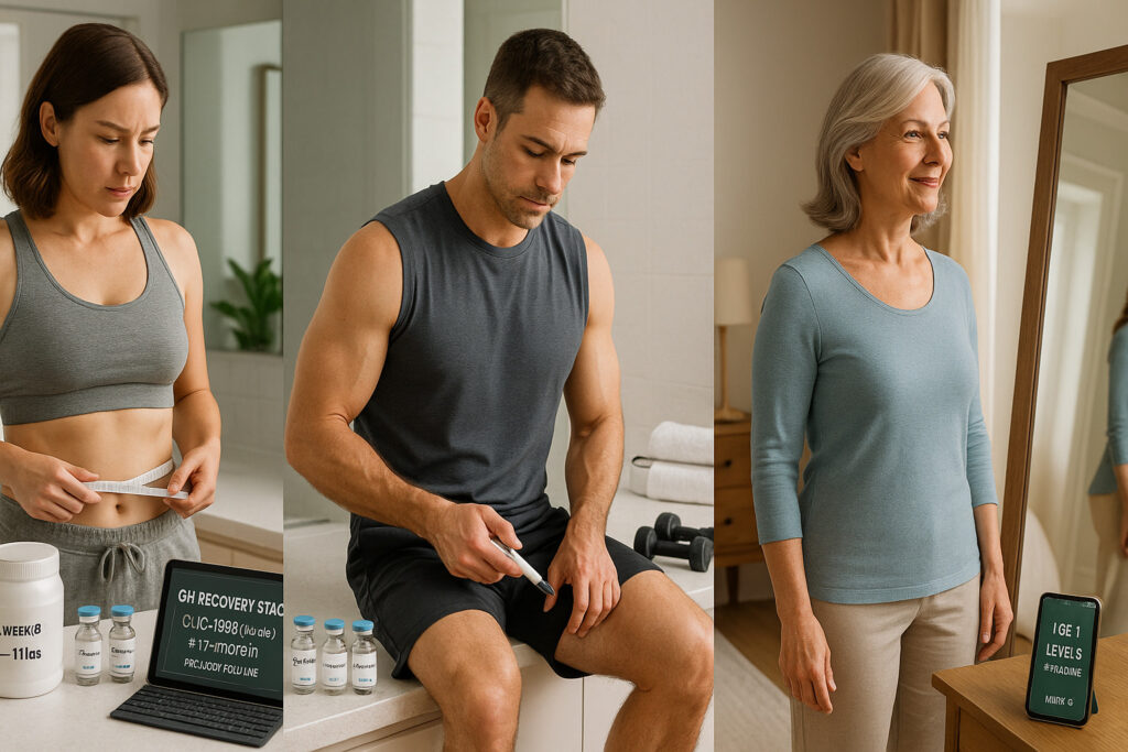 Which Peptide Should You Choose
