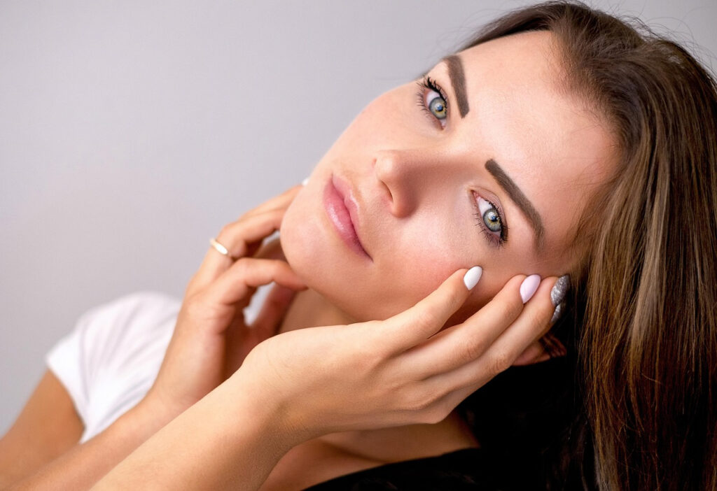 Best HGH peptides for hair growth and anti-aging