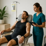 IV Therapy for Athletes - The Secret to Faster Recovery and Peak Performance