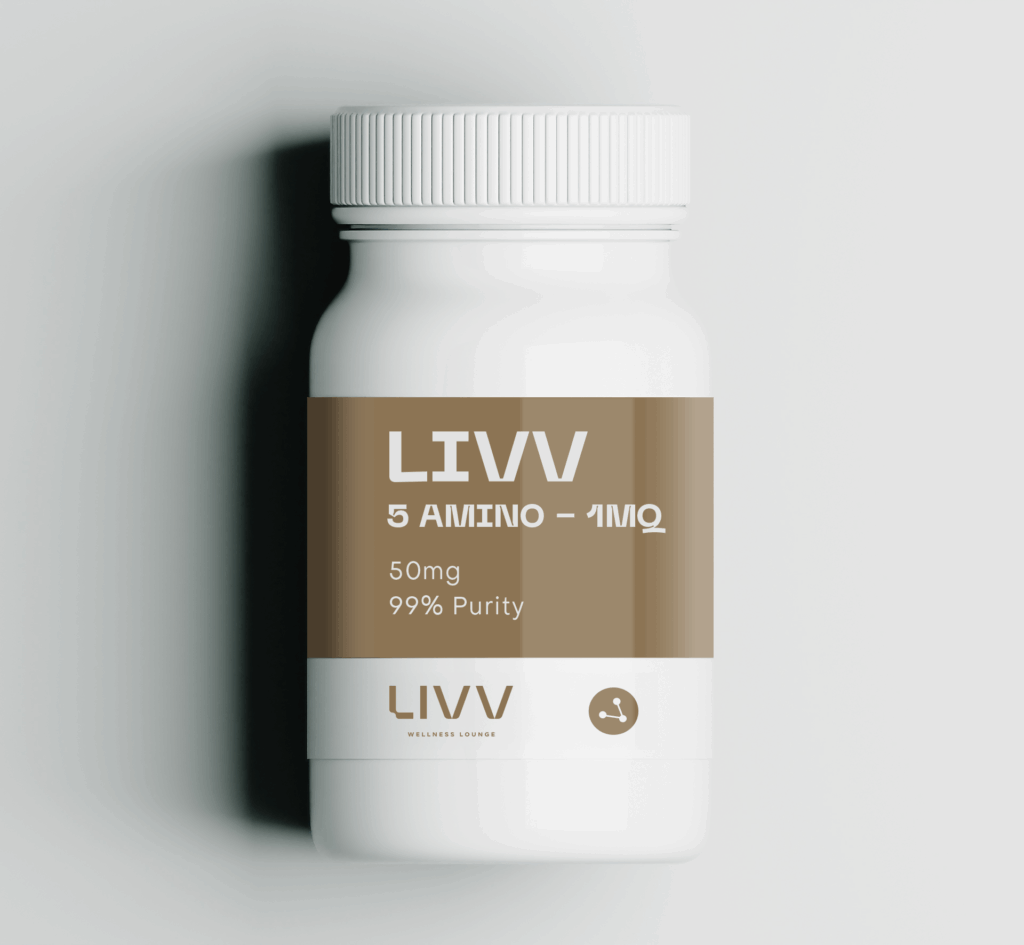 5-amino-1mq side effects liver 5-Amino-1MQ: Dosage, Side Effects & Results (2026 Guide) main image 1