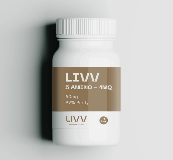 5-Amino-1MQ 50mg Capsules