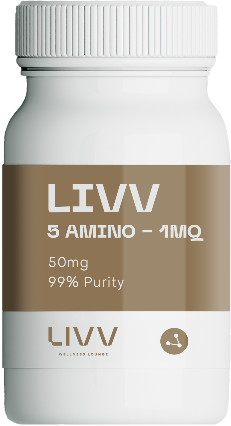 5 amino - 1MQ no bg